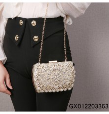 Luxurious small bag with an...