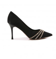 Chic classic heel shoes...
