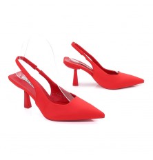 Uniquely-designed heeled...