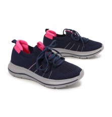 Stylish sports shoes with...