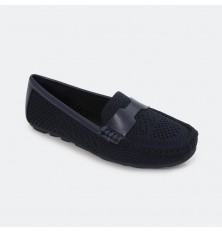 chic loafers women shoes