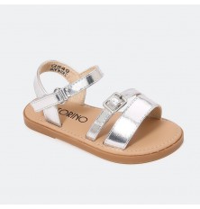 girlie sandal with stitch...