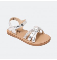 girlie sandal with knot