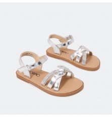 girlie sandal with knot