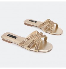 Elegant slipper from Torino