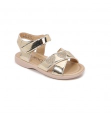 Elegant girls' sandals...