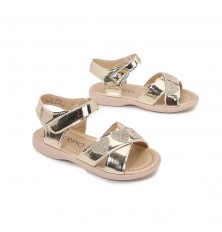 Elegant girls' sandals...