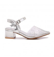 Elegant girls' sandals for...