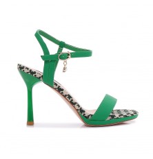 Women's high-heeled sandals