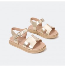 girlie sandal from leather...