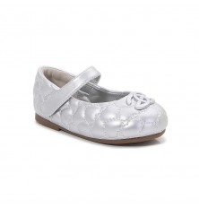 Velvet comfy girls shoes in...