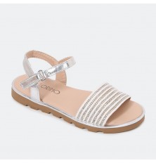 G-M-L715 Girls flat sandals...