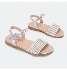 G-M-L715 Girls flat sandals...