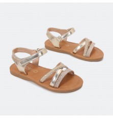 G-M-L712 Girls flat sandals