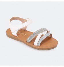 G-M-L718 Girls flat sandals...