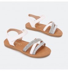 G-M-L718 Girls flat sandals...