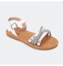 G-M-L719 Girls flat sandals...