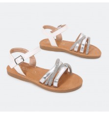 G-M-L719 Girls flat sandals...