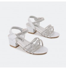 G571 Girls sandals with...