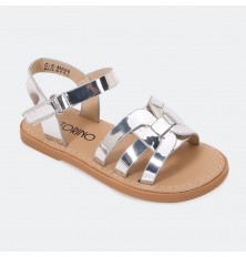 G-S-M666 Girl's sandals are...