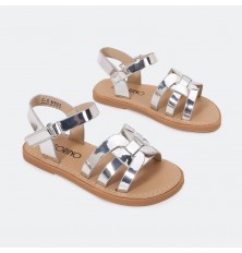 G-S-M666 Girl's sandals are...