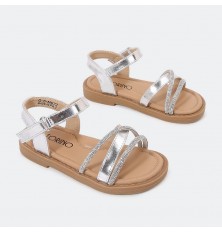 G-S-M672 Girls sandals...