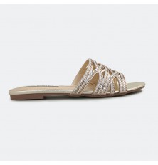 Summer women's flat...