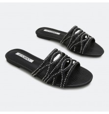 Summer women's flat...