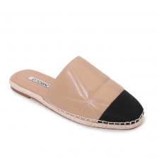 Stylish loafer mules