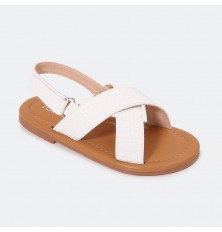 G-S-M638 Girls sandals with...