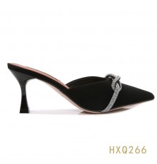 Light women's mid-heeled...