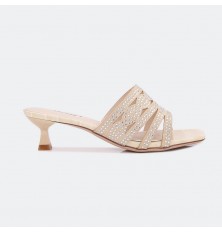 heel stiletto embossed by...