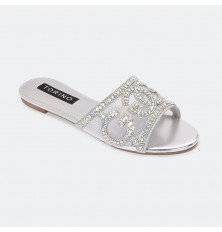 FX2616 Luxury G-style slippers