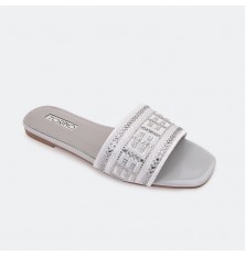 slipper with nice design