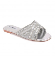 Luxurious women's slide...