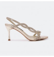 QSQ586 ,Stiletto sandals...