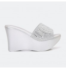 KR586 Luxurious rocky heel...