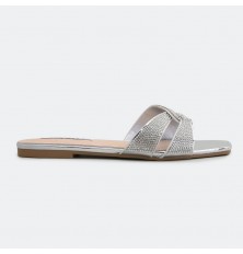 Elegant women's slide...