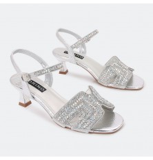 FSQ648 Chic sandals with an...