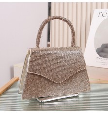 Gorgeous evening flap bag