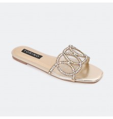 FX2593 Women's flat...