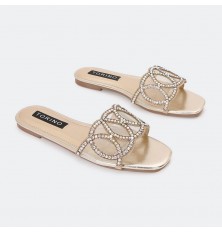 FX2593 Women's flat...