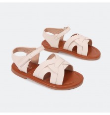 G-S-M625 Girl's sandals are...