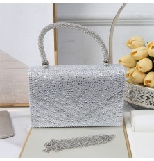 JD-18 Elegant Rhinestone Bag