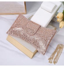 JD-24 Rhinestone Evening Bag