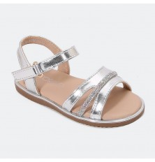 GSM758 Girls Sandals with...