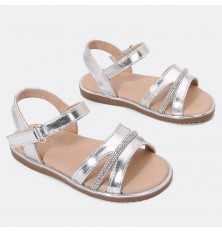 GSM758 Girls Sandals with...