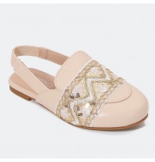 GSM773 Girls flat sandals...