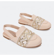 GSM773 Girls flat sandals...