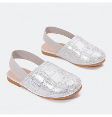 GSM861 Girls Chic Flat Sandals